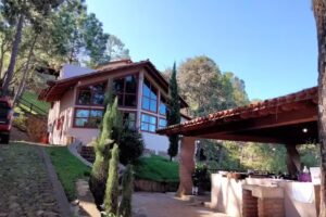 Caba&ntilde;as La Malinche