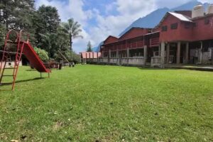 Caba&ntilde;as La Marangola