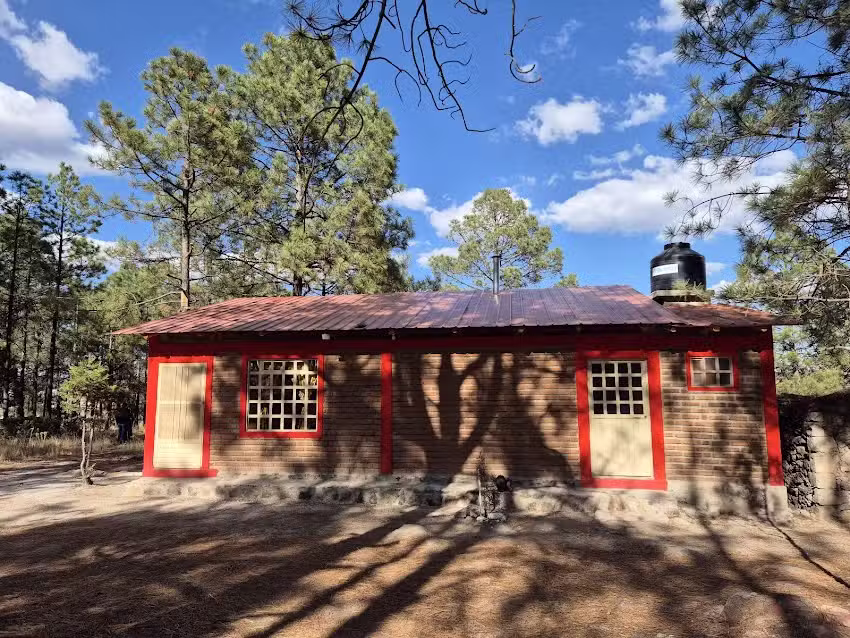 CABA&Ntilde;AS LA MARTINA