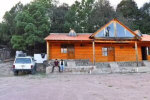 CABA&Ntilde;AS LA MESITA