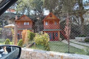 Caba&ntilde;as La Misi&oacute;n