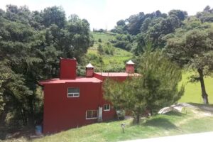 Cabañas la Montaña Azul