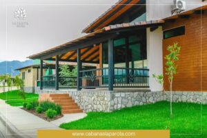 Caba&ntilde;as la Parota Talpa de Allende