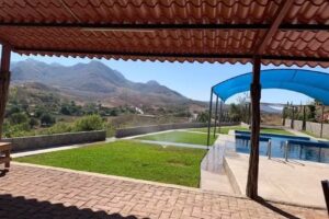 Caba&ntilde;as &ldquo;La Pitahaya&rdquo;