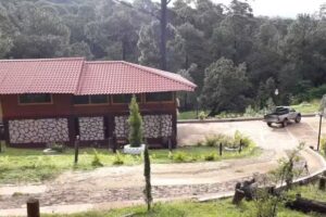 Caba&ntilde;as La Puente