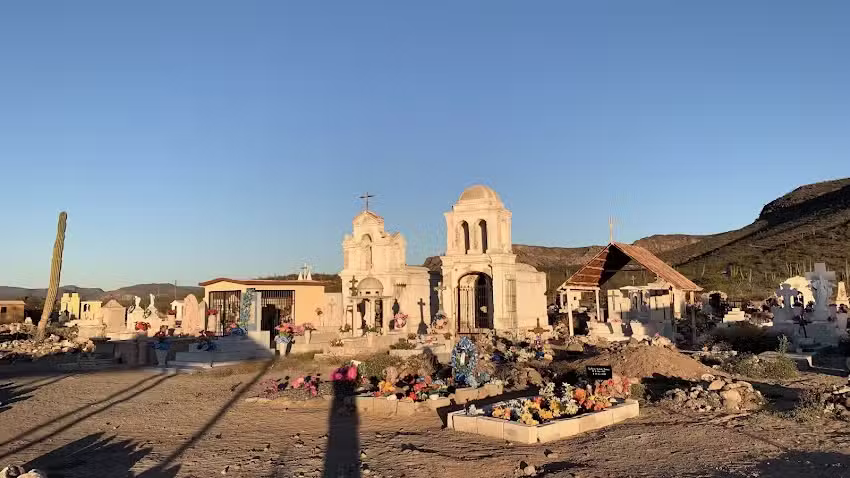 Caba&ntilde;as La Pur&iacute;sima