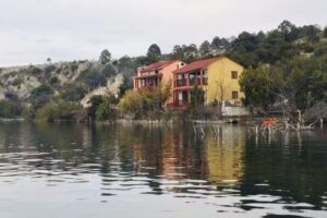 Cabañas Laguna Azul