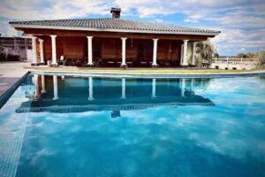 Caba&ntilde;as Las Buganvilias