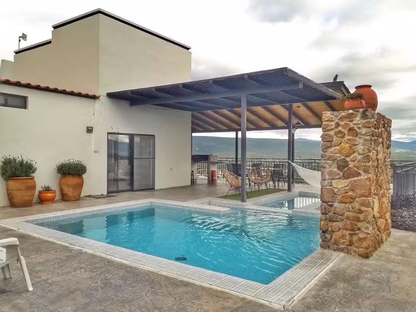 Caba&ntilde;as Las Chave&ntilde;as