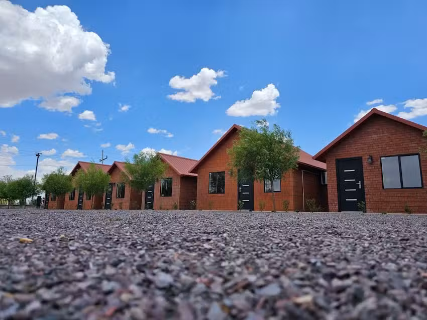 Caba&ntilde;as Las Margaritas