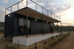 Caba&ntilde;as Las Nilas