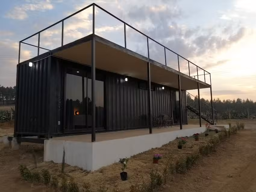 Caba&ntilde;as Las Nilas