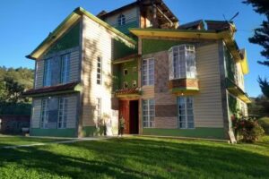 Caba&ntilde;as las Palmas