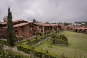 Caba&ntilde;as Las Ranas