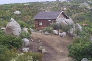 Caba&ntilde;as Las Rocas en Tecate
