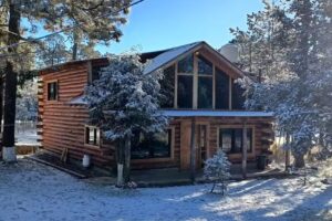 Caba&ntilde;as Las Rusias