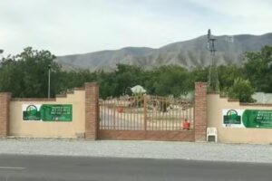 Caba&ntilde;as las tres lomas