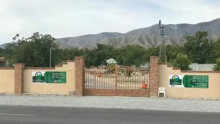 Caba&ntilde;as las tres lomas