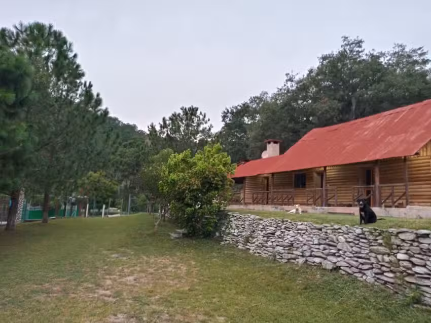Caba&ntilde;as Los 2 Manzanos