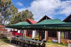 Caba&ntilde;as &ldquo;Los Abuelos&rdquo;