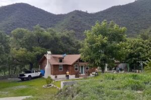 Caba&ntilde;as Los Aguirre