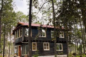 CABA&Ntilde;AS LOS ALAMOS