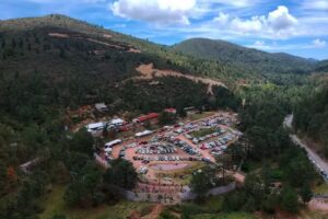 Caba&ntilde;as Los Alpes