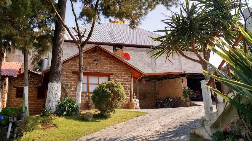 Caba&ntilde;as los Cactus