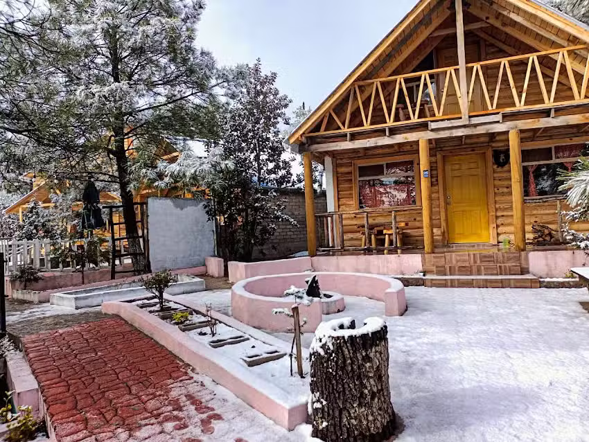 Caba&ntilde;as Los Cascabeles