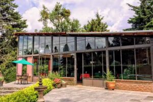 Caba&ntilde;as Los Cedros