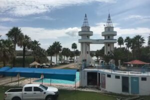 Caba&ntilde;as, Los Cuates