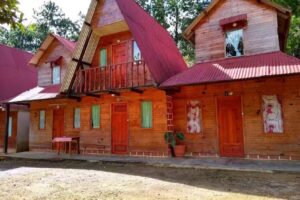 Cabañas los jardines