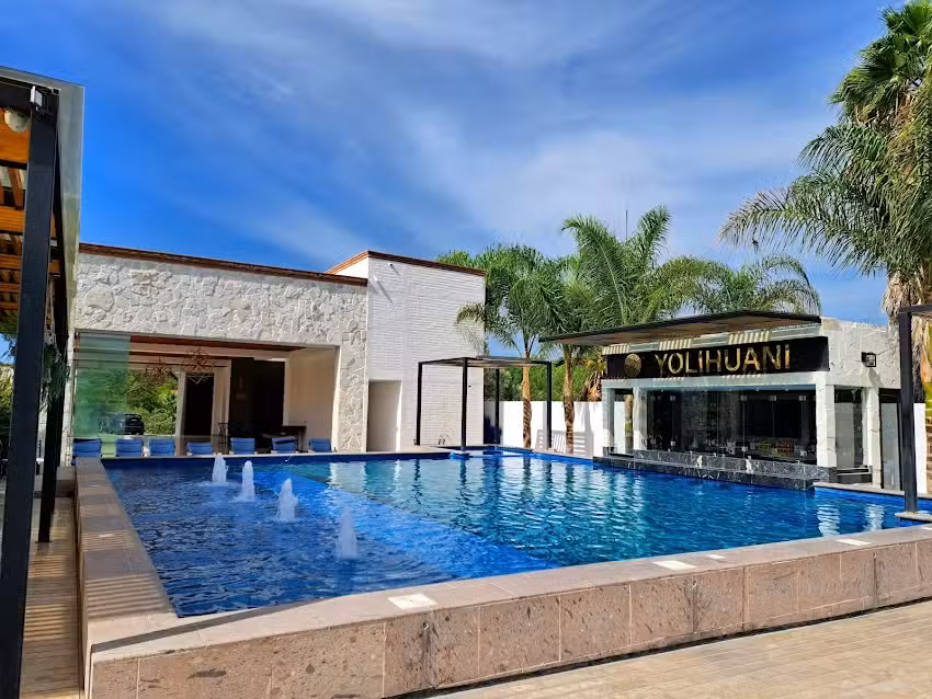 Caba&ntilde;as Los Laureles