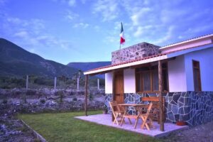 Caba&ntilde;as Los Olivos