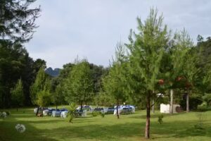 Cabañas Los Pinos del Zembo