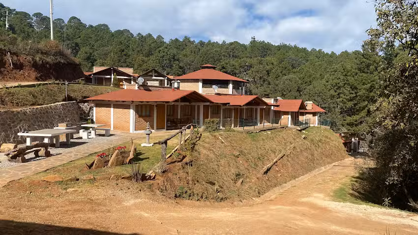 Caba&ntilde;as los Pirineos