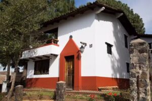 Caba&ntilde;as Los Venados