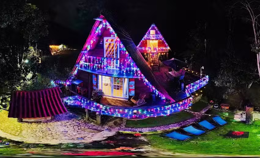 Caba&ntilde;as Los Veranos