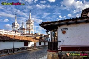 Caba&ntilde;as Lupita Mazamitla