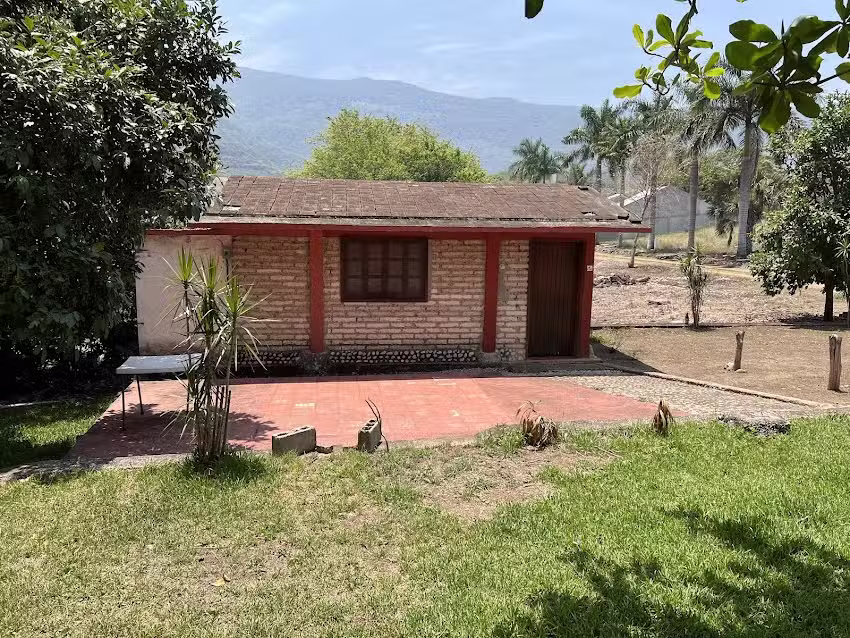 Caba&ntilde;as Macondo Tamasopo