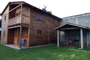 Caba&ntilde;as Madeleyn Zirahuen