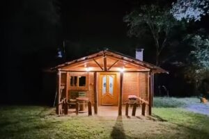 Caba&ntilde;as Matlahuacales Chignahuapan