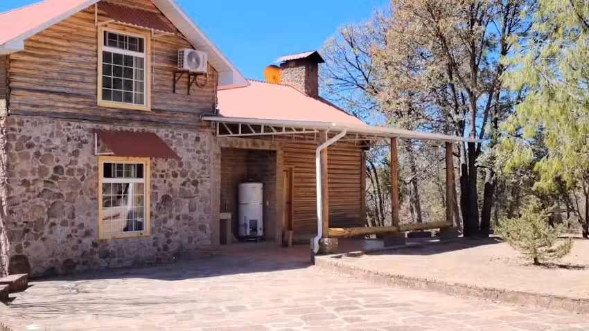 CABA&Ntilde;AS &ldquo;MELINA&rdquo;