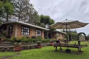 Cabañas Mintzicuri Tata Valerio