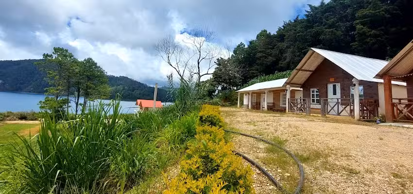 Caba&ntilde;as Miravalle Tziscao