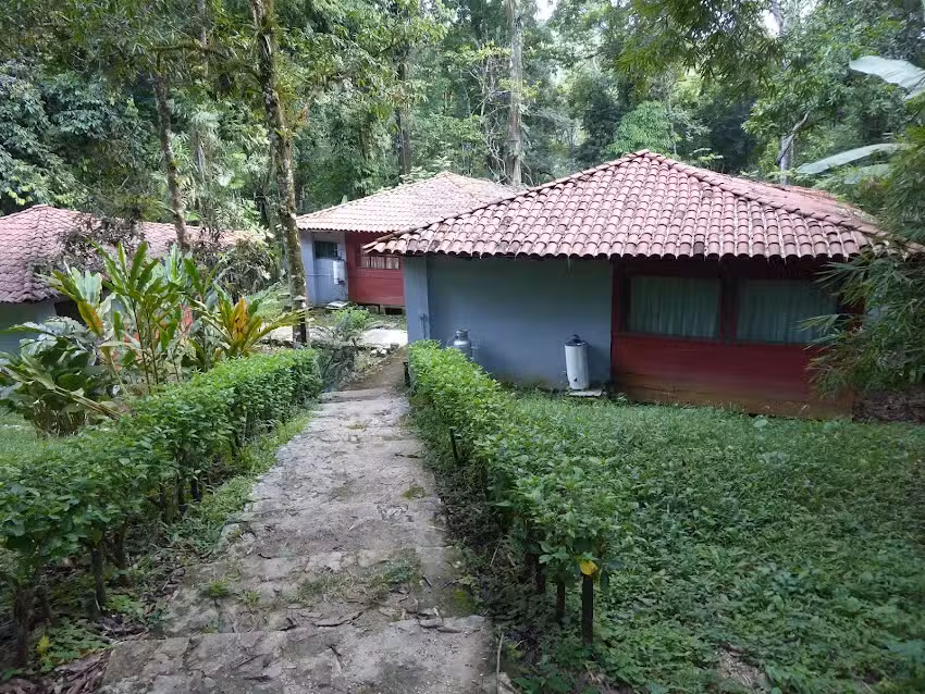 Caba&ntilde;as Misol-ha