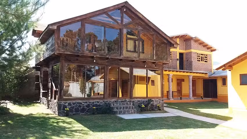 Caba&ntilde;as Mitziquareni