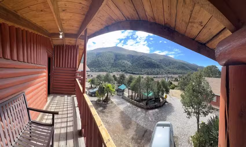 Caba&ntilde;as Montorio