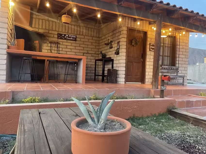 Caba&ntilde;as Ocampo 400