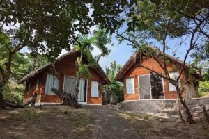 Caba&ntilde;as Paraiso de la Mancha